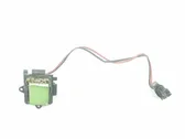 Heater blower motor/fan resistor