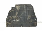 Placa protectora/protector antisalpicaduras motor