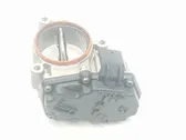 Throttle body valve