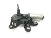 Rear window wiper motor