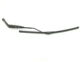 Front wiper blade arm