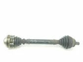 Front driveshaft