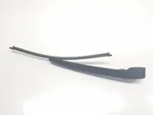 Rear wiper blade arm