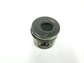 Piston with connecting rod