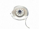 Pivot de moyeu arrière