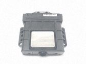 Autres unités de commande / modules