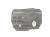 Engine splash shield/under tray