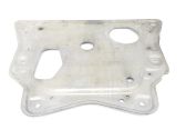 Placa protectora/protector antisalpicaduras motor