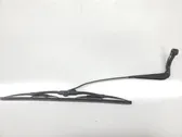 Front wiper blade arm