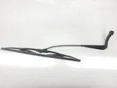 Front wiper blade arm