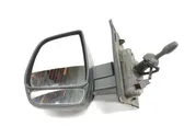 Front door electric wing mirror