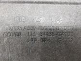 Placa protectora/protector antisalpicaduras motor