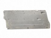 Placa protectora/protector antisalpicaduras motor