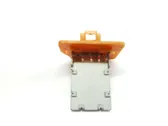 Heater blower motor/fan resistor