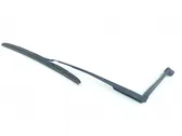 Front wiper blade arm