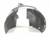 Front wheel arch liner splash guards