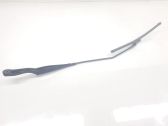 Front wiper blade arm