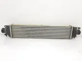 Intercooler radiator