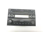 Radio/CD/DVD/GPS-pääyksikkö