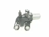 Rear window wiper motor