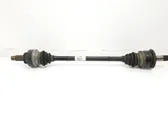 Rear driveshaft