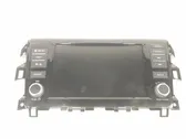 Radio/CD/DVD/GPS head unit