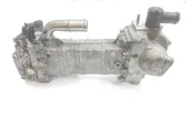 EGR valve cooler