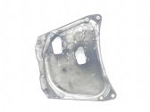 Engine splash shield/under tray