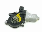 Front door window regulator motor