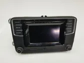 Radio/CD/DVD/GPS head unit