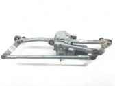 Motor y varillaje del limpiaparabrisas delantero