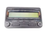 Radio/CD/DVD/GPS-pääyksikkö