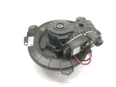 Interior heater climate box assembly housing