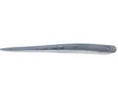 Rear wiper blade arm