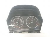 Geschwindigkeitsmesser Cockpit