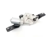 Rear window wiper motor