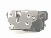 Cerradura de puerta trasera