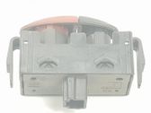 Botón interruptor de luz de peligro