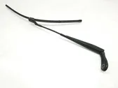 Front wiper blade arm