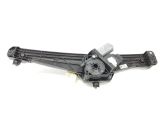 Rear door manual window regulator