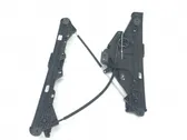 Front door electric window regulator