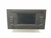 Radio/CD/DVD/GPS head unit