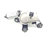 Rear window wiper motor