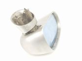 Front door electric wing mirror