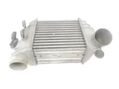 Intercooler radiator