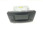 Unidad delantera de radio/CD/DVD/GPS