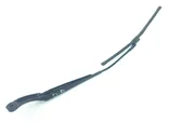 Front wiper blade arm