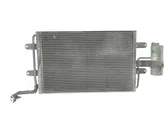 A/C cooling radiator (condenser)