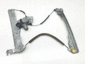 Regulador de puerta delantera con motor