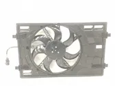 Ventilatore di raffreddamento elettrico del radiatore